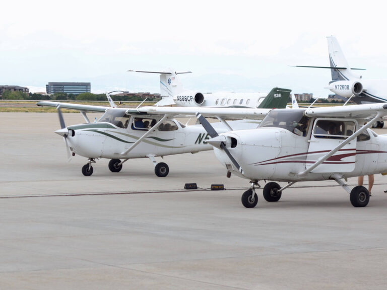 mcair aviation planes