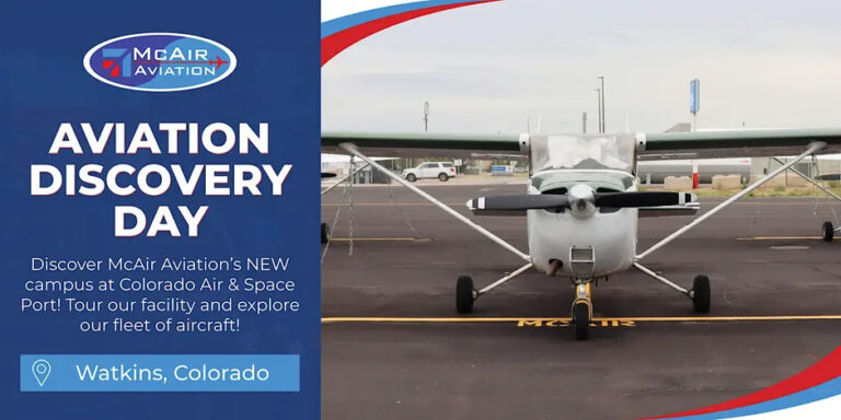 aviation discovery day watkins event